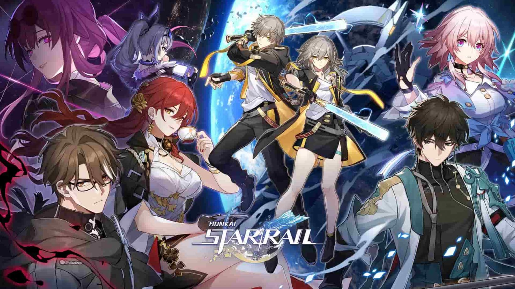 Honkai Star Rail codes (August 2025)