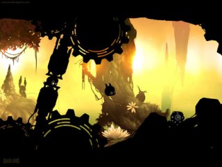 Badland is getting a free level editor, and there's a beta available now