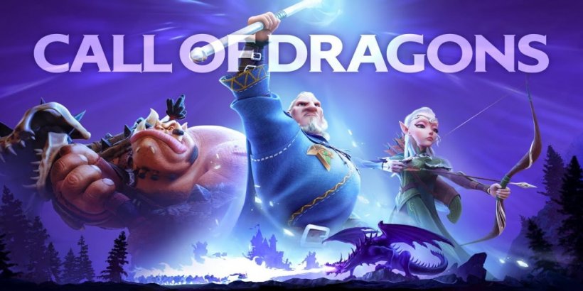 Call of Dragons redeem codes (August 2025)