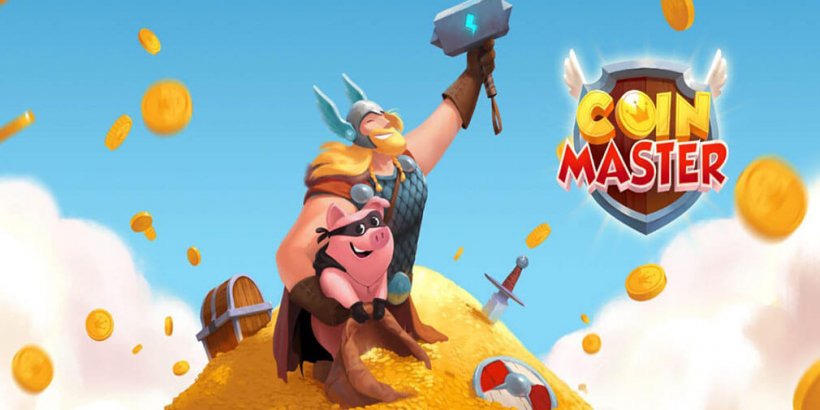 Today's Coin Master free spins & coins links - updated daily (August 2025)