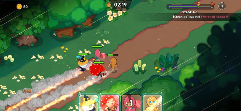 Cookie Run Kingdom codes (August 2025)