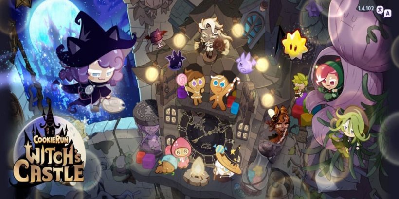 Cookie Run: Witch's Castle codes (August 2025)