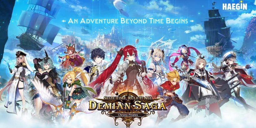Demian Saga tier list and a reroll guide