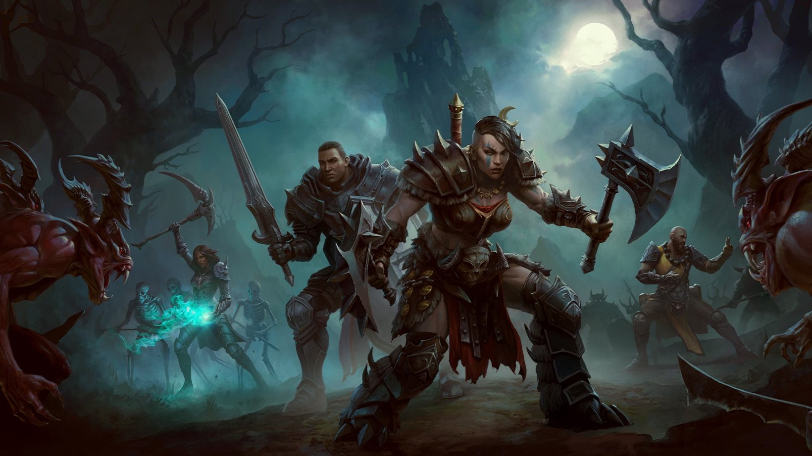 Diablo Immortal codes (August 2025)