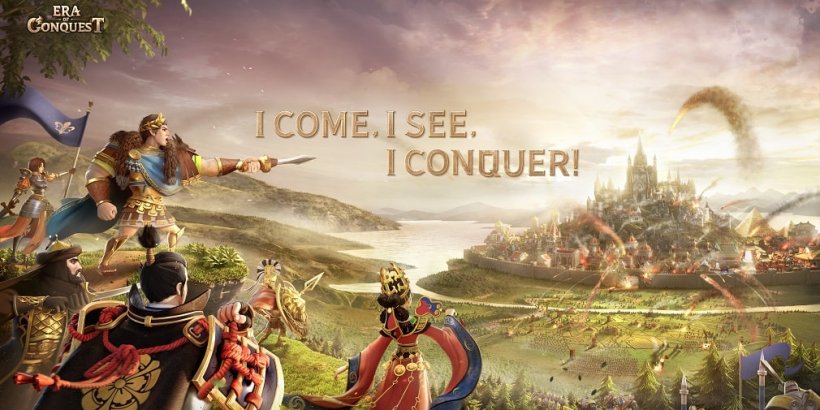 Era of Conquest codes (August 2025)