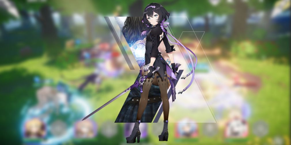 Warrior in Eversoul