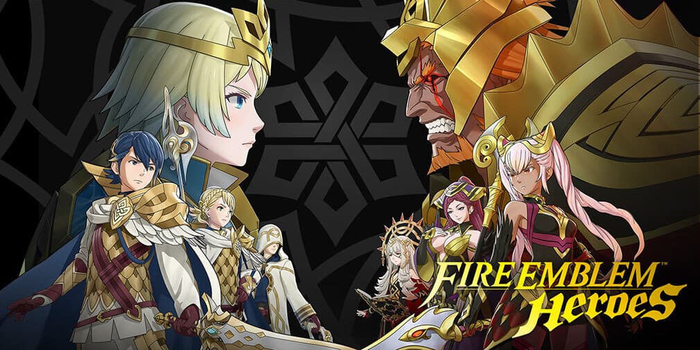 Standoff between good and evil characters
