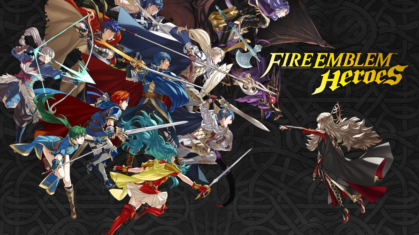 Fire Emblem: Heroes rings in the Summer season with its yearly wedding-themed event, introducing four new units