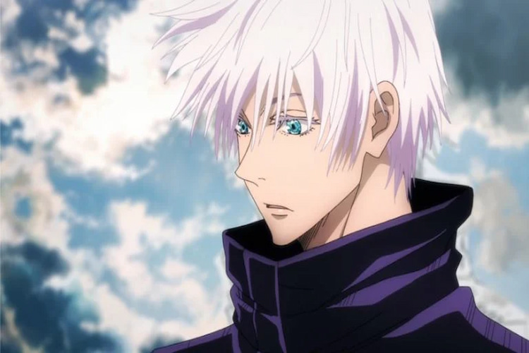 Satoru Gojo at the top of the Jujutsu Kaisen Phantom Parade tier list