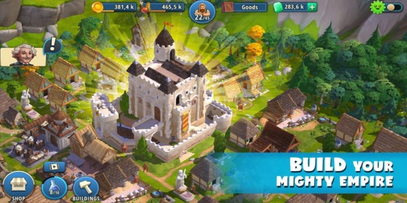 Heroes of History guide - 7 tips to reach the next Eras quickly
