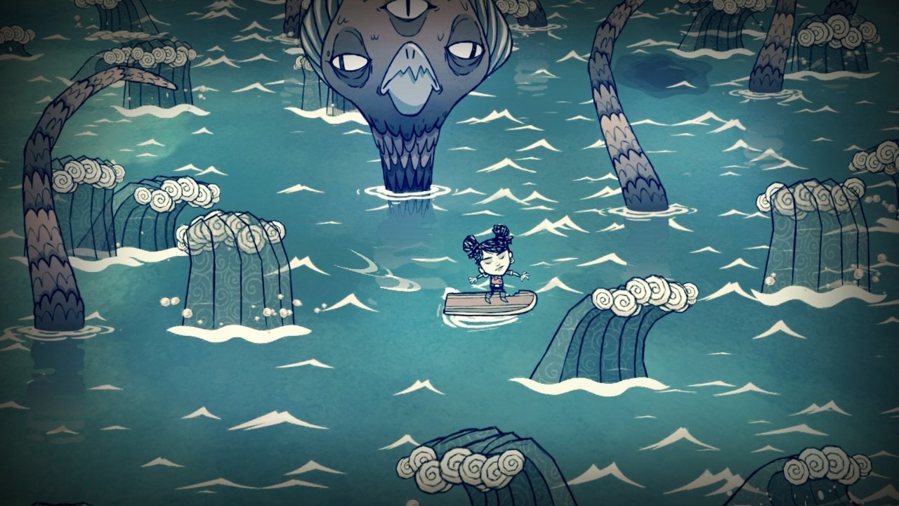 Don't Starve: Nintendo Switch Edition review - A tried and tested survival game held back by technical issues