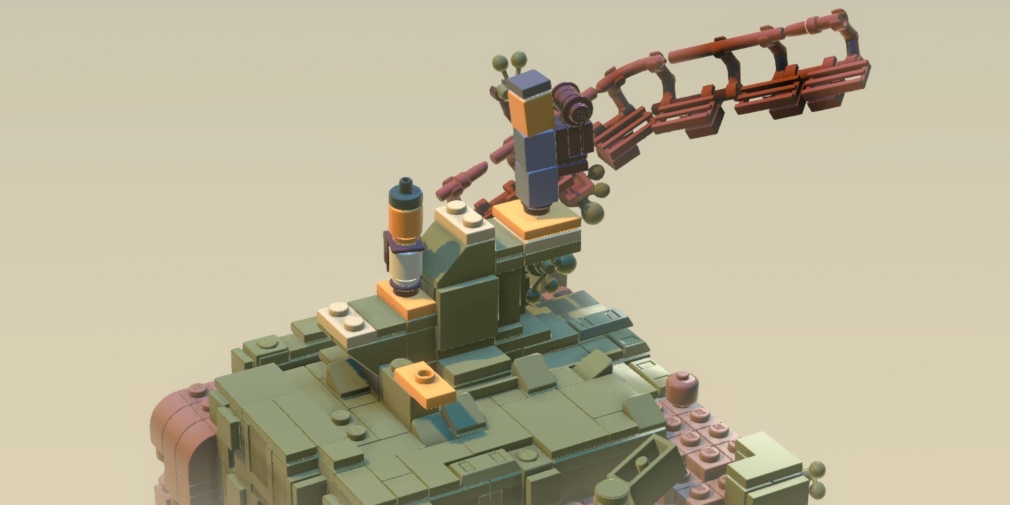 LEGO Builder’s Journey receives big update alongside PC and Switch release