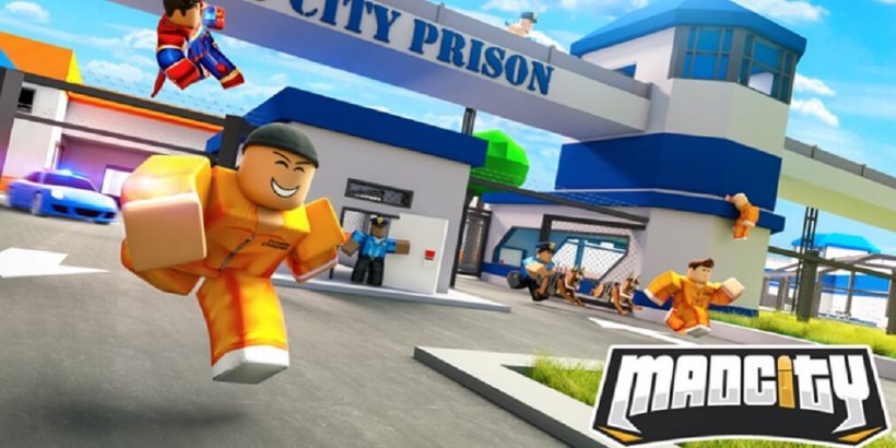 Mad City codes for emotes, skins and more (August 2025)