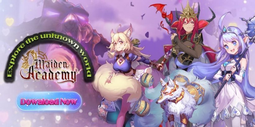 Maiden Academy codes (August 2025)