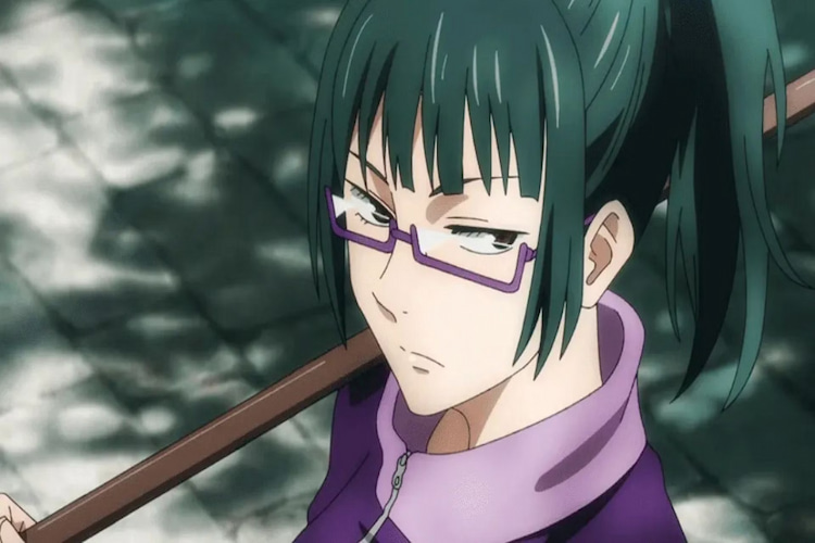 Maki Zenin