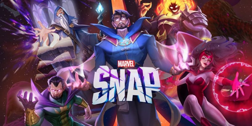 Marvel Snap debuts new web shop as Second Dinner set to self-publish