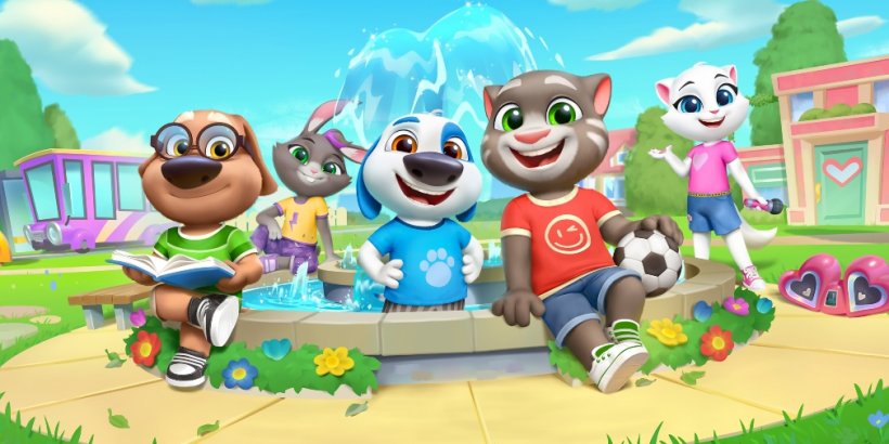 Interview: Ante Odic and Jernej Cesen discuss Outfit7's ambitious roadmap for the My Talking Tom series