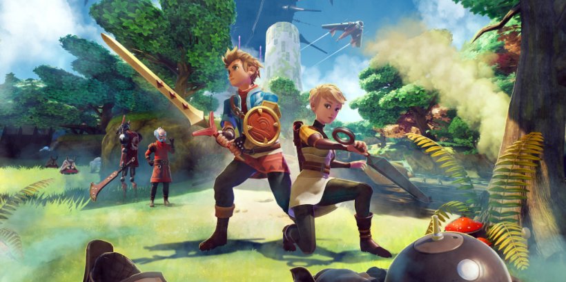 Oceanhorn 2 Full Walkthrough Part 8 - Ootheca Dungeon, Demon Turtle Yurmala Boss, Invasion of Great Lagoon and more