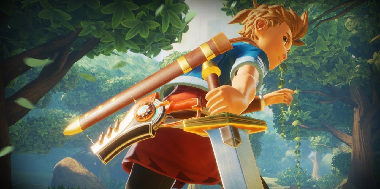 Oceanhorn 2 Full Walkthrough Part 10 FINAL - Riskbourne Citadel, Saving Trin, Reclaiming Gear, Beating Mesmeroth, Final Boss