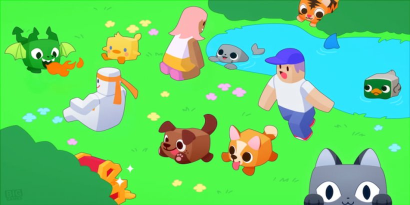 Pet Simulator X codes (August 2025) - Free diamonds, coins and boosts