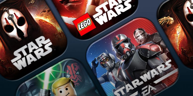 Top 8 best Star Wars games for Android tablets and phones