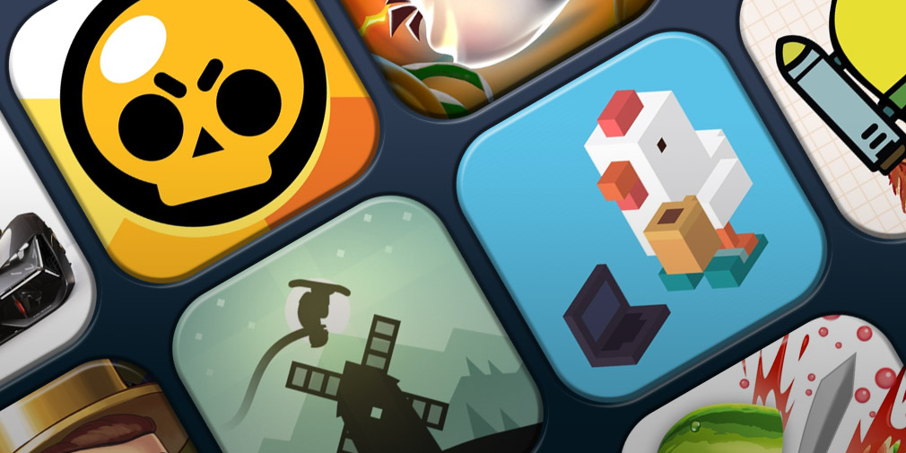 Top 18 best arcade games for Android phones and tablets