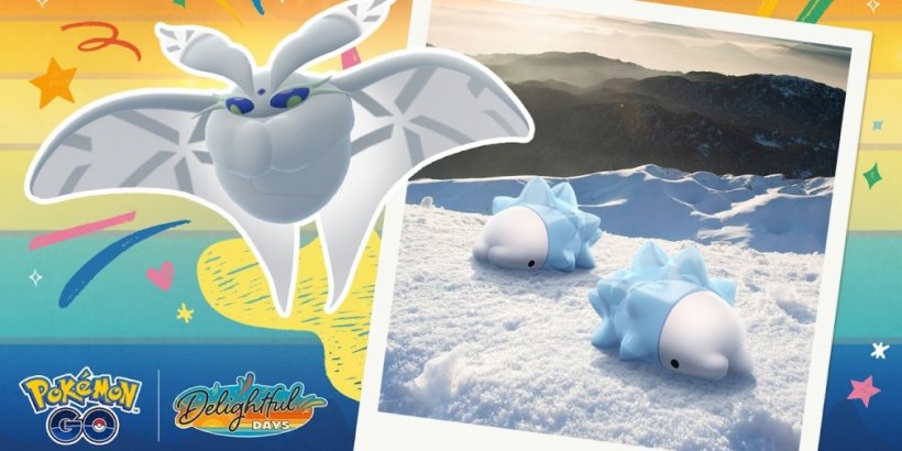 Pokemon Go will welcome Snom and Munchlax during Cozy Compaions and Hatch Day events