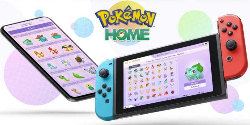 Here's everything you need to know about Pokemon Home: Premium Plan, Pokemon GO support, trading, National Pokedex, and more