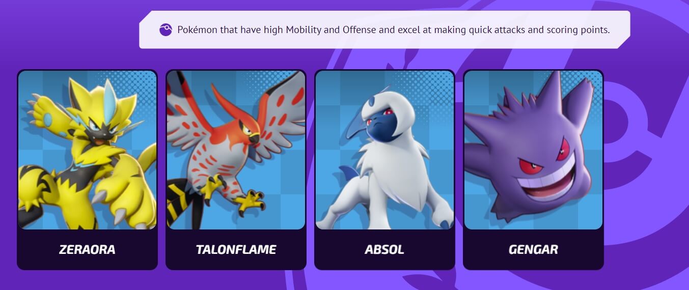 Speedster tier list
