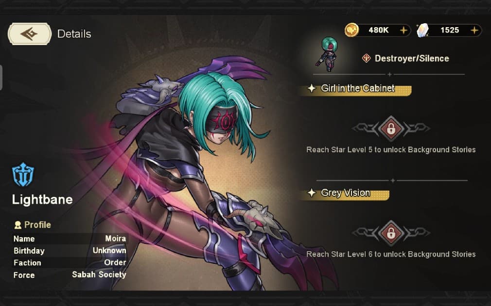 moira bio