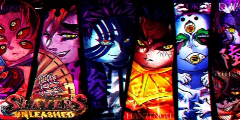 Slayers Unleashed codes (August 2025) for breathing rerolls and more