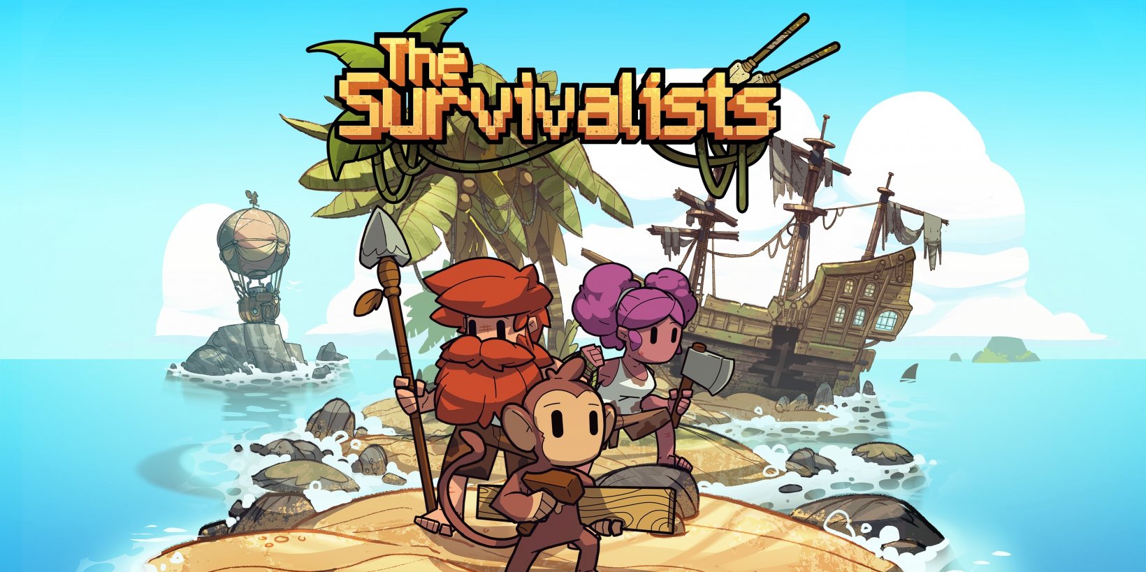 The Survivalists' new content update brings new changes and additions for crops, combat and lots more