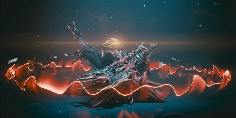 Temple Warframe
