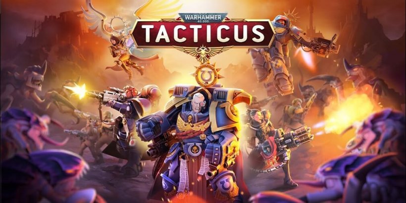 Warhammer Tacticus codes (August 2025)