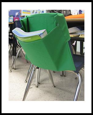 Green Chair Pocket